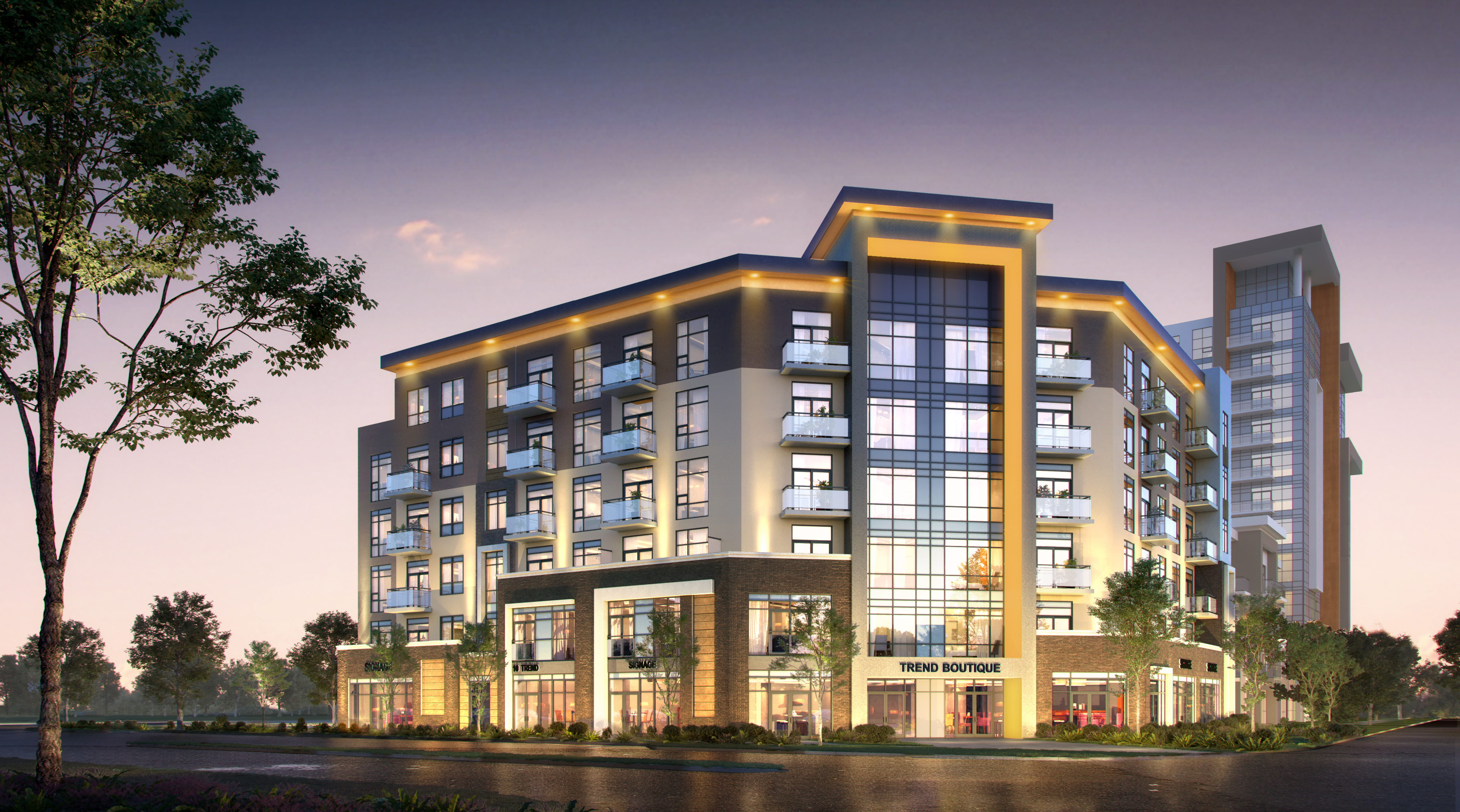 The Boutique Collection at Trend Living