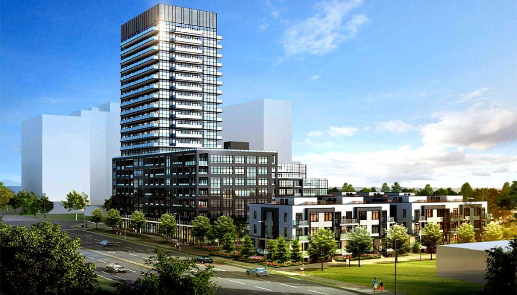 The Borough Condos