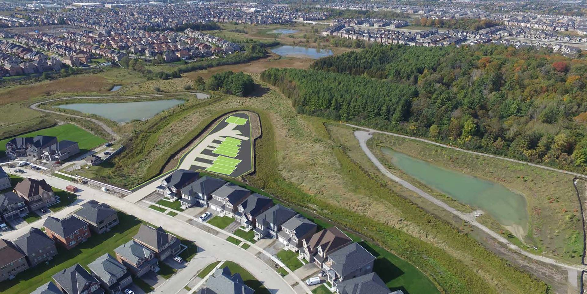 The Enclave at Aurora Glen