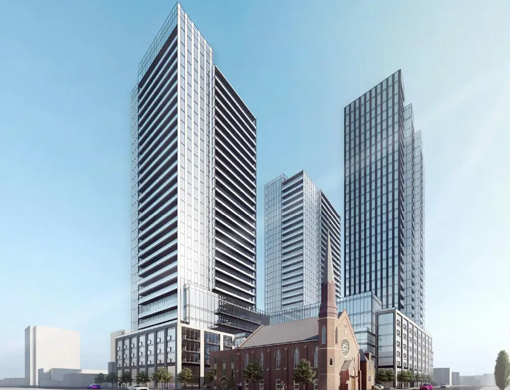 The Design District Condos - logo