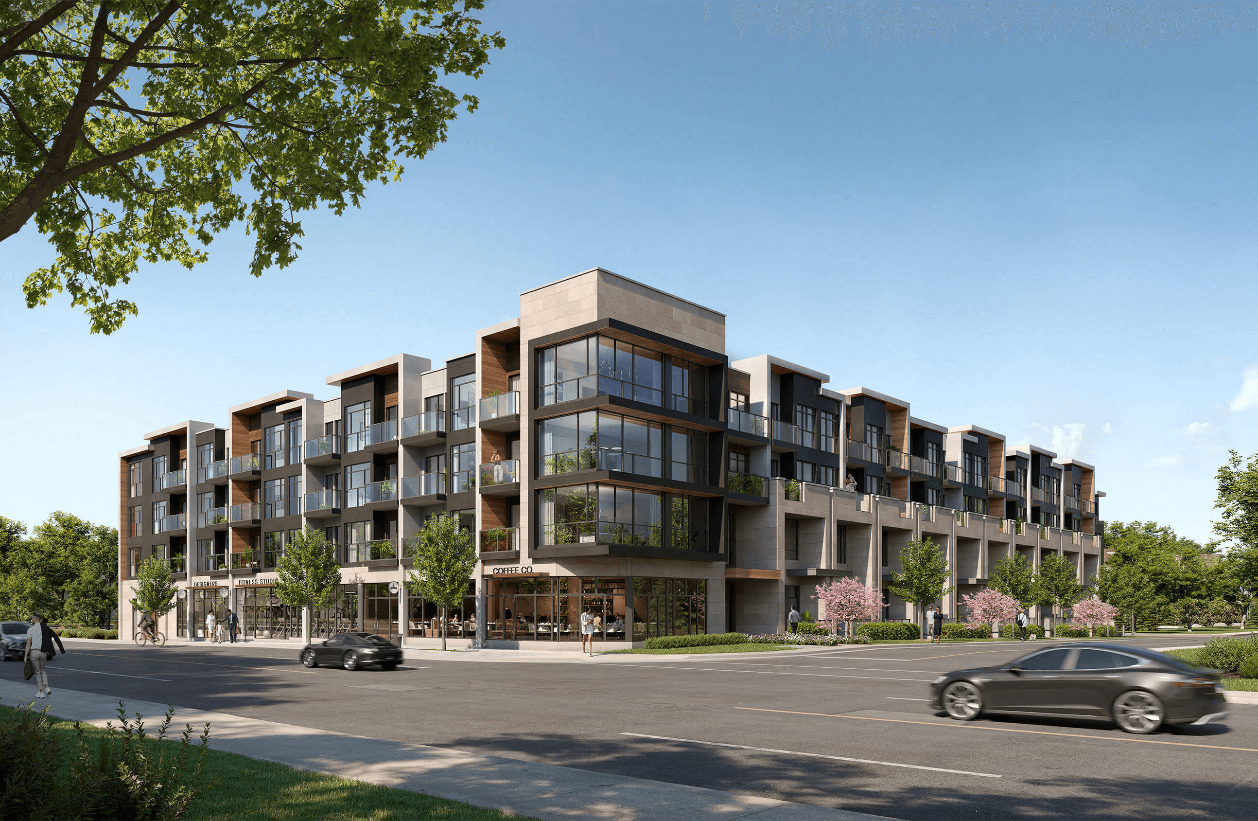 The Deane Condos