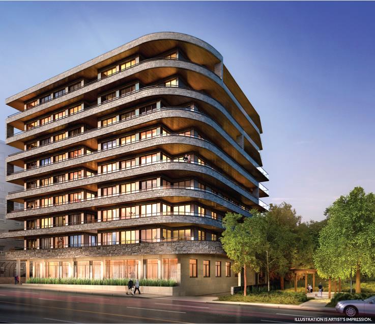 The Davies Condos