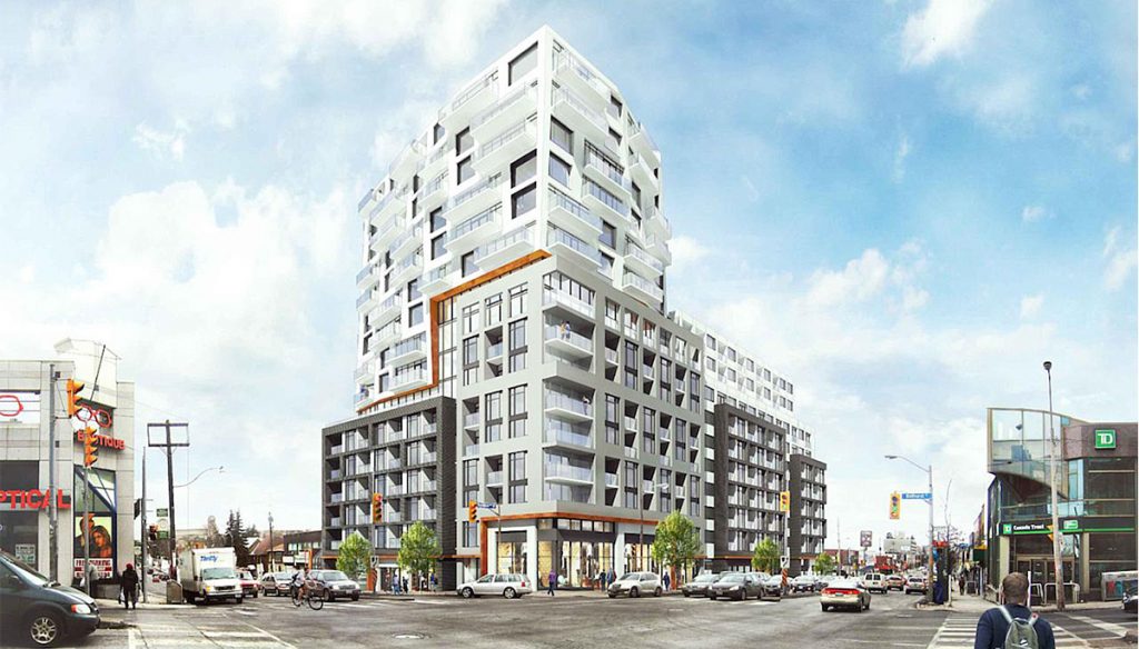 The Forest Hill Condos