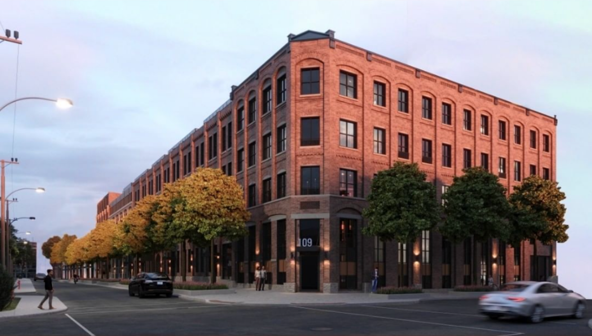 The Essery Condos