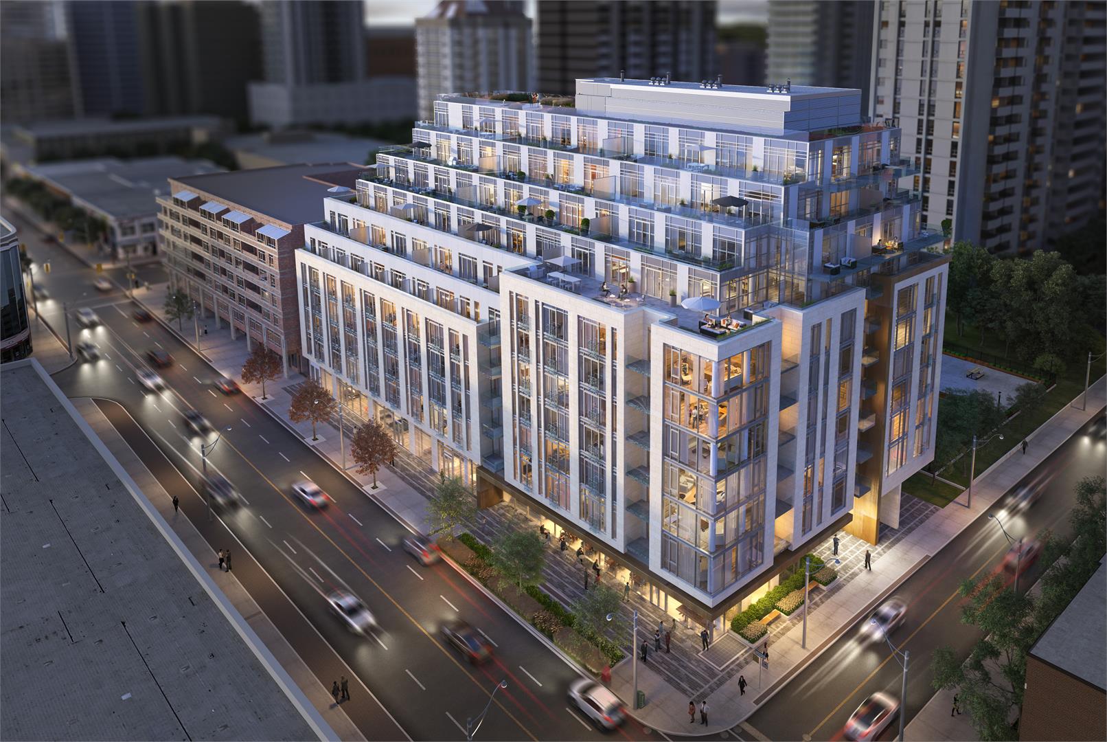 The Jack Condos