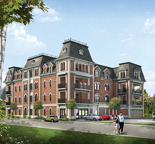 The Hart Haus Condominiums