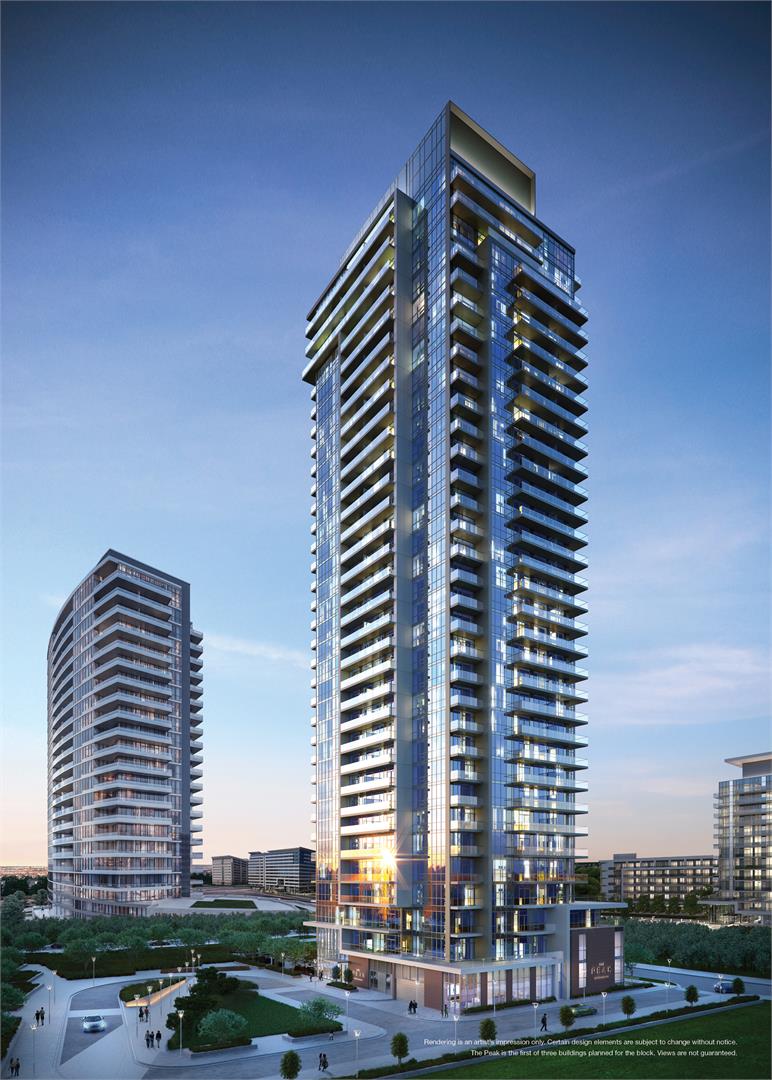 The Peak At Emerland City