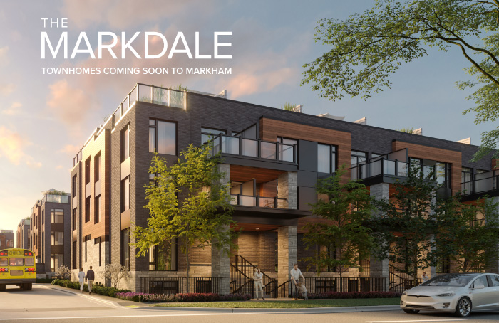 The Markdale Towns