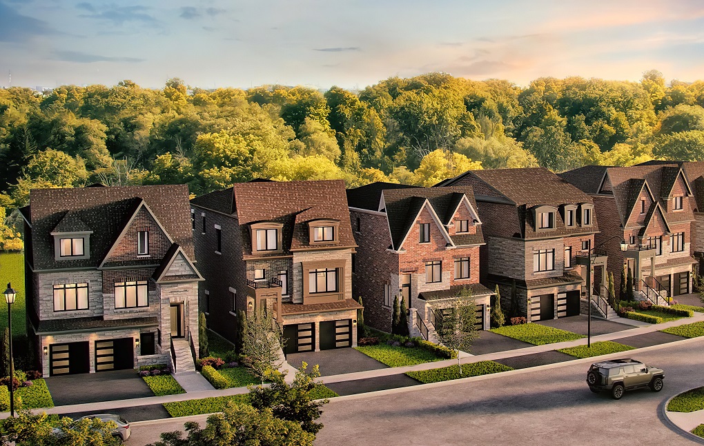 The Ravine Estates