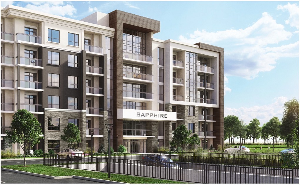 The Towns at Sapphire