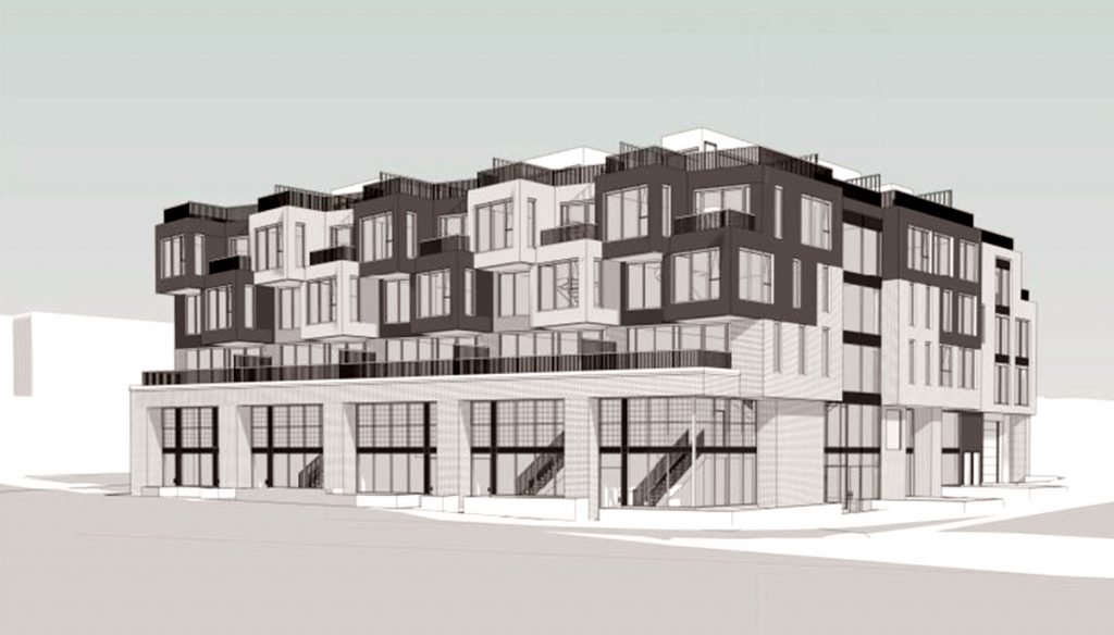 The Stockton Condos