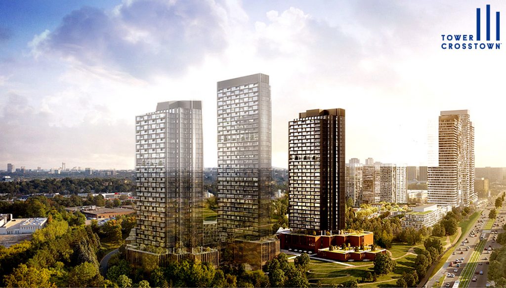 Tower III Crosstown