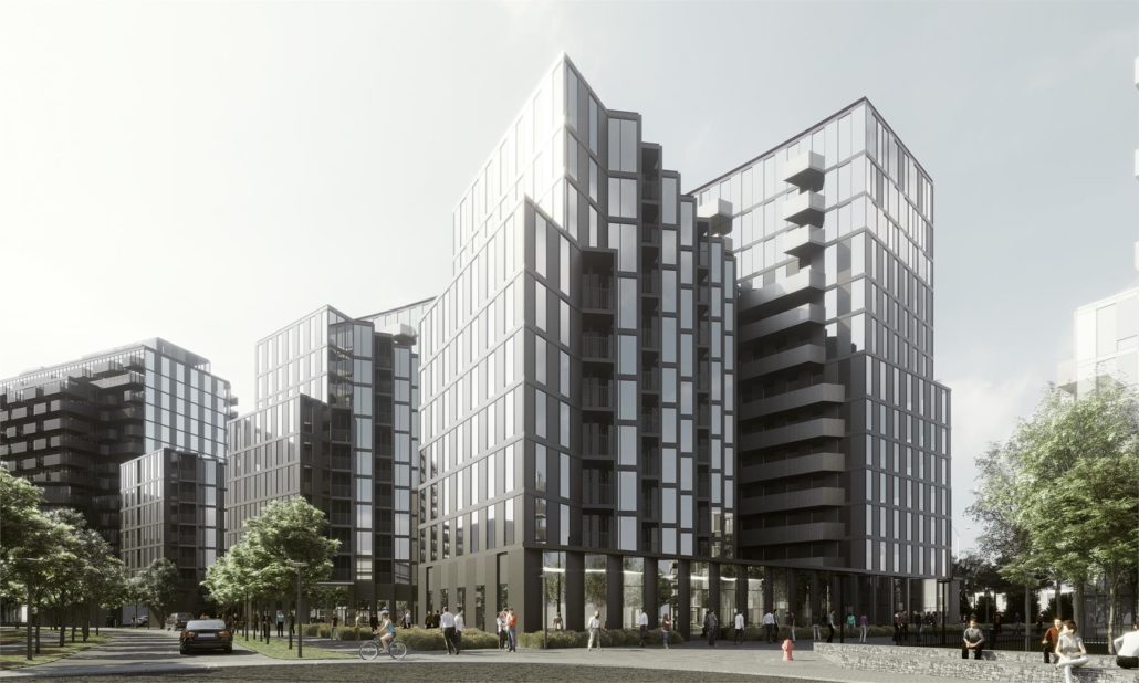 Tretti Condos