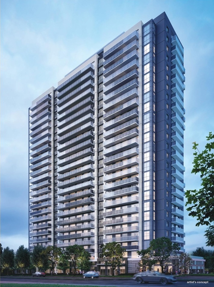 U.C. Tower Condos