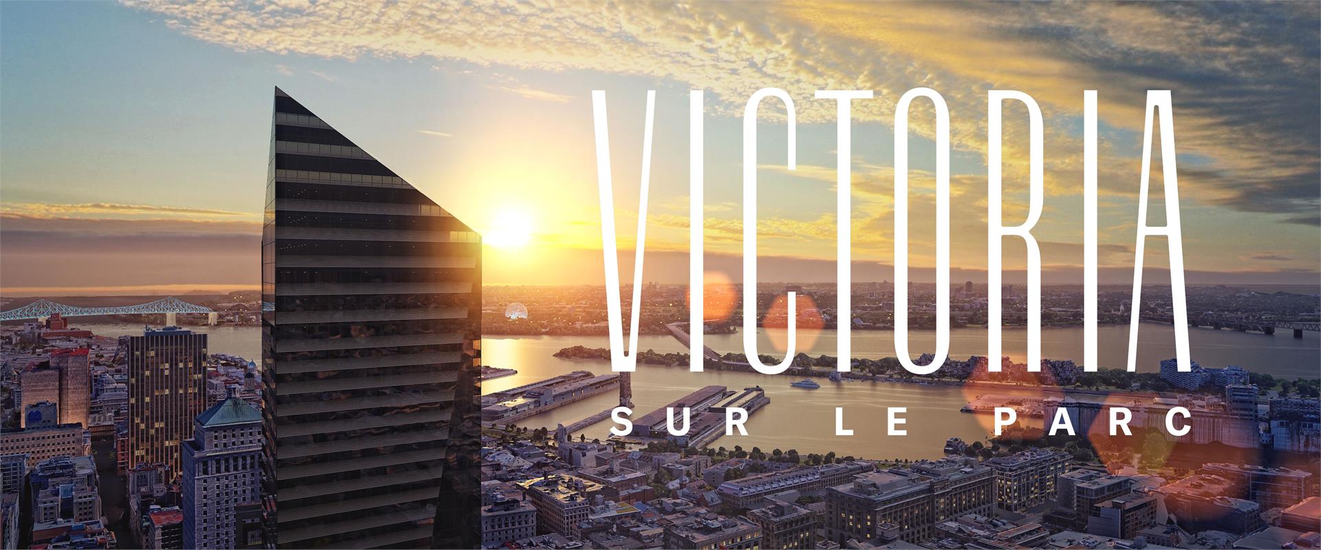 Victoria Sur Le Parc