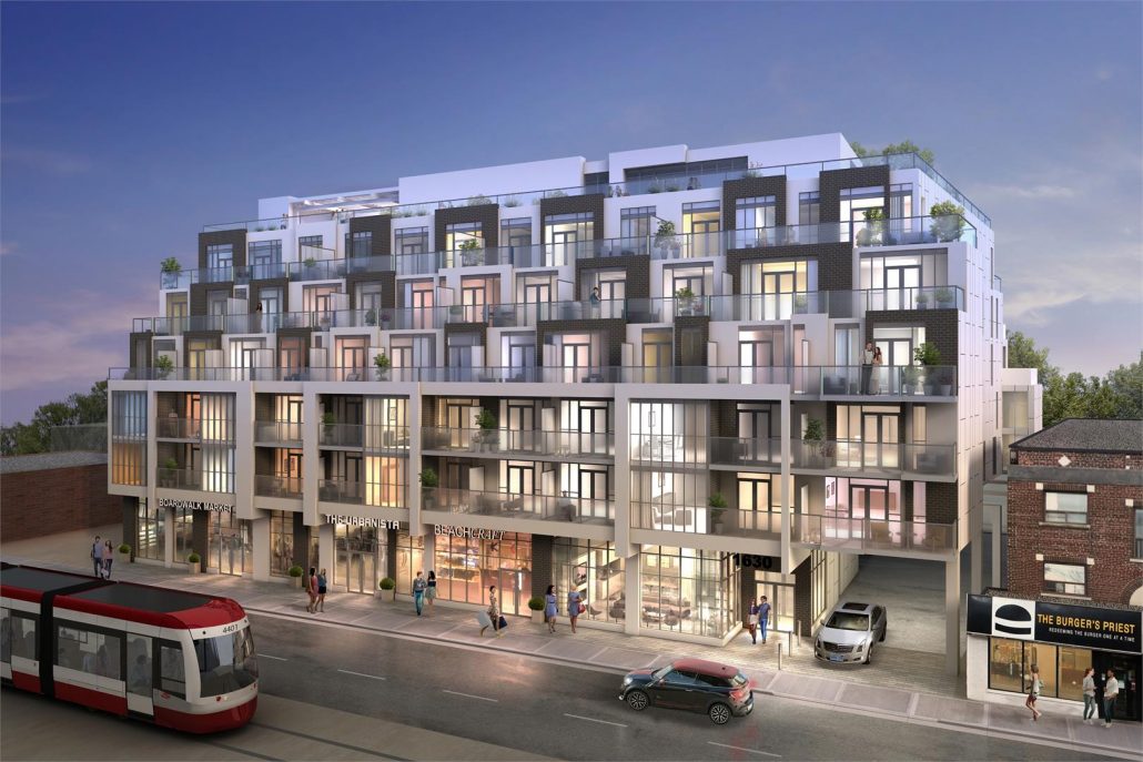 WestBeach Condominiums
