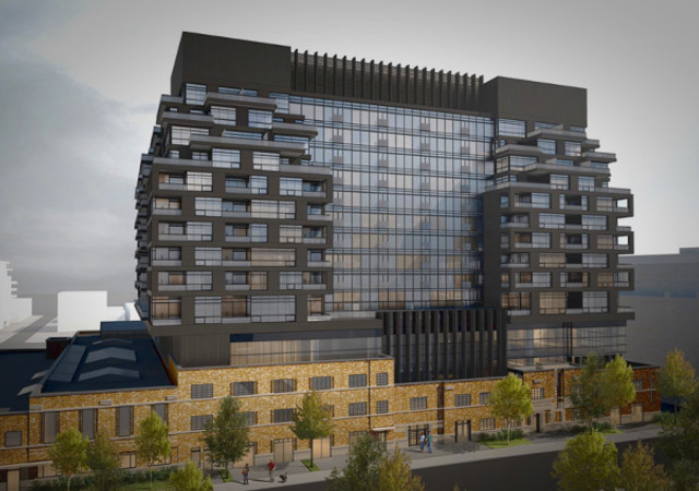 Waterworks Condos