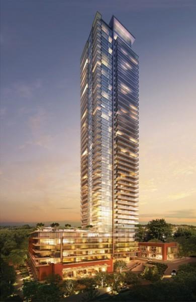 Westlake Encore Condos