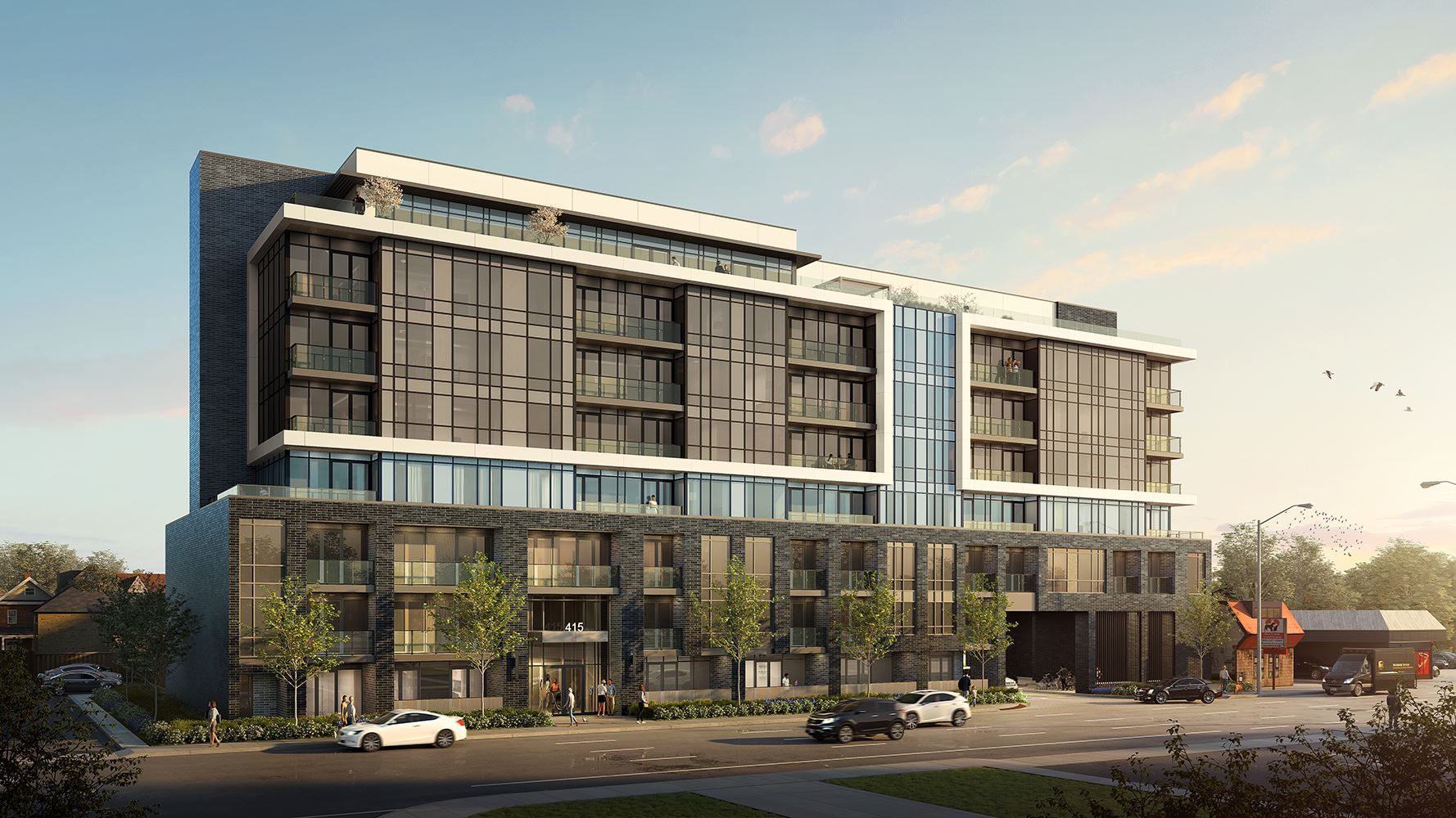 Westgate on Main Condos