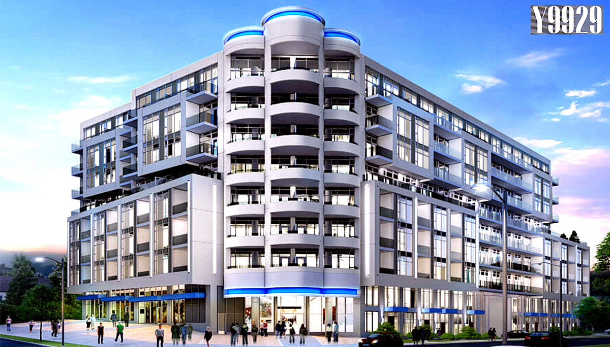 Y9929 Condos
