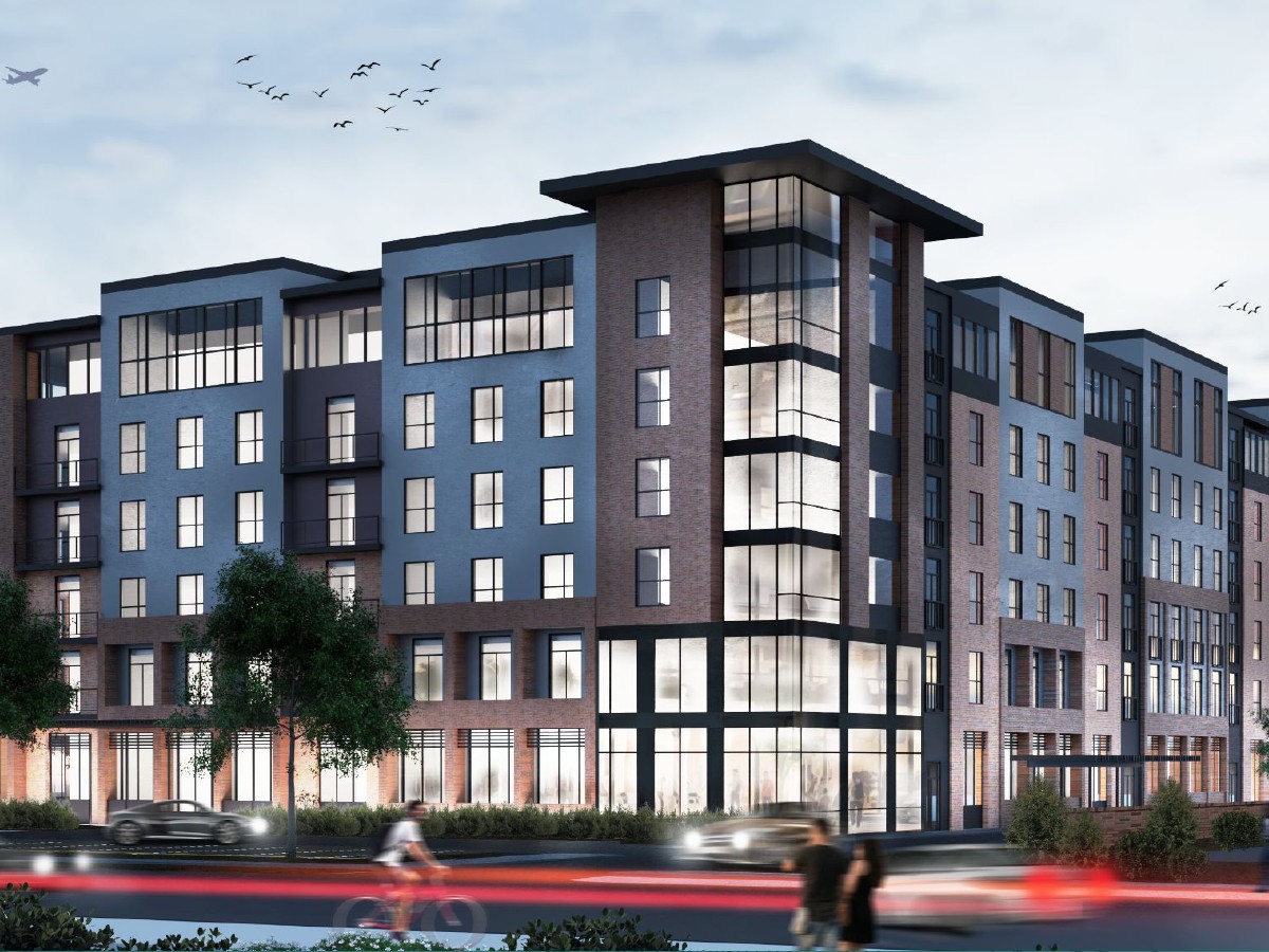 The District on Gardiners Condos