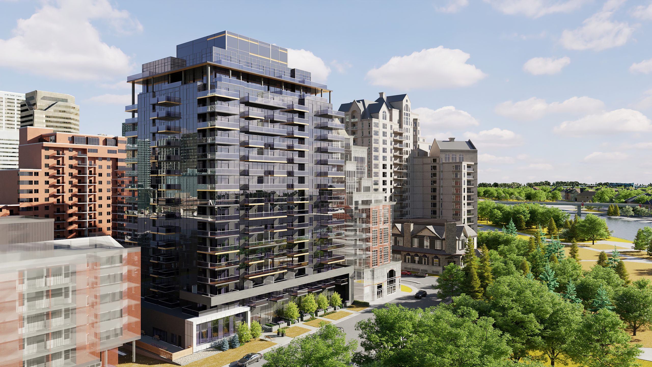 First and Park Condos