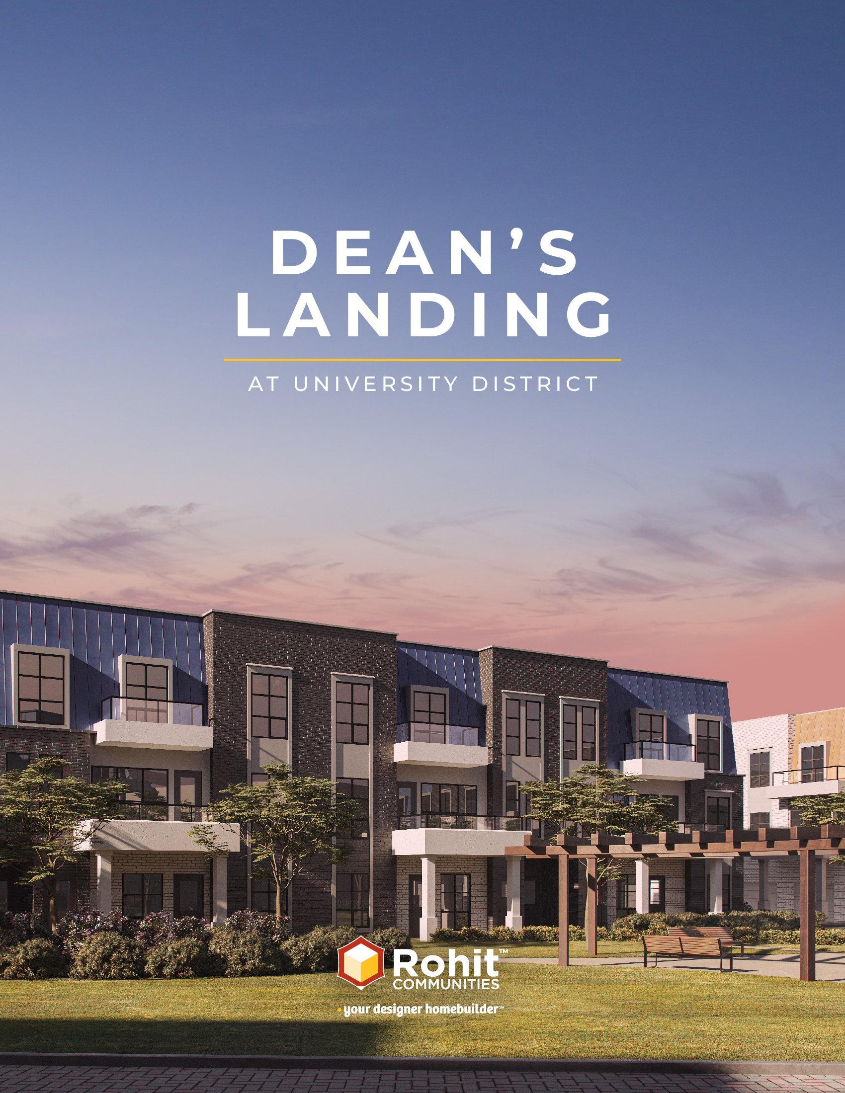 Dean’s Landing