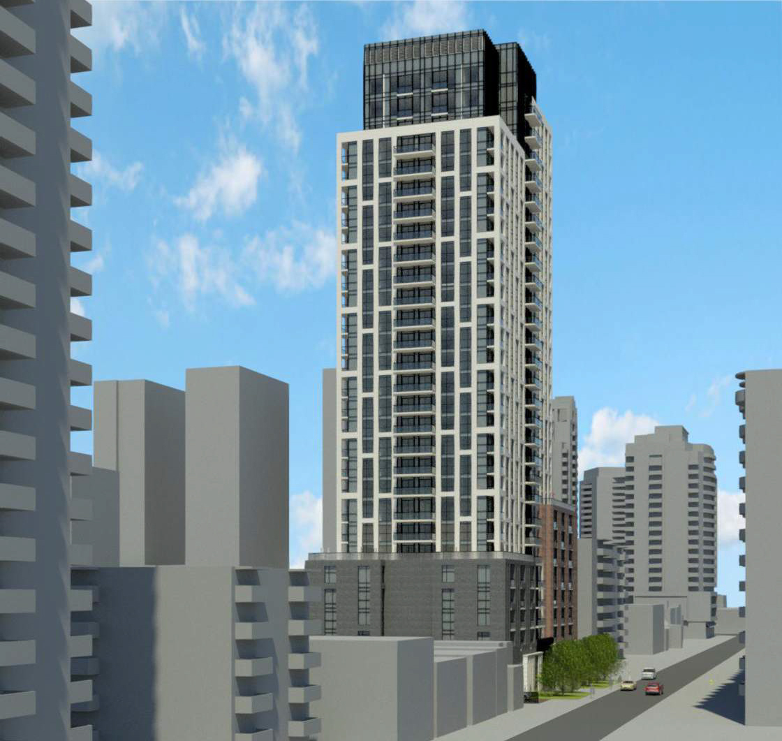 Raglan House Condos