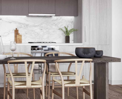 Adagio Condos

