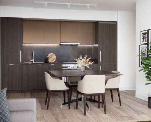 Adagio Condos
