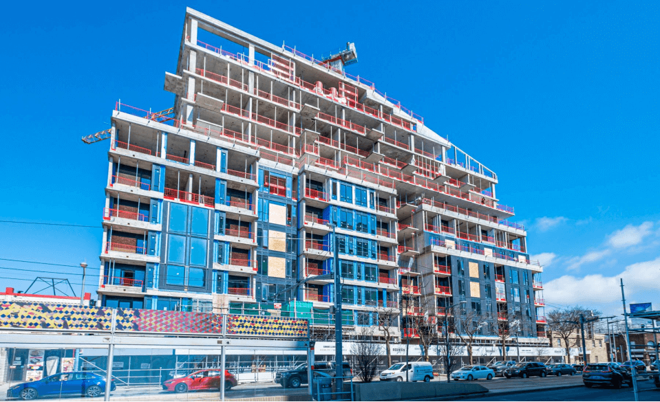 1808 St. Clair Avenue West Retail