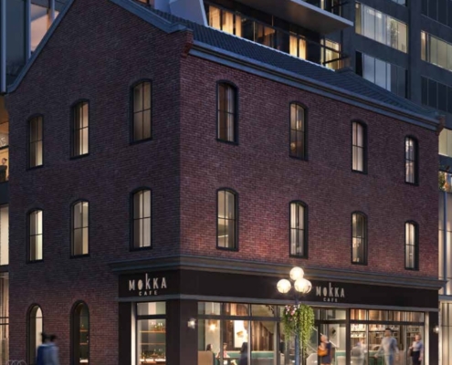 Adagio Condos
