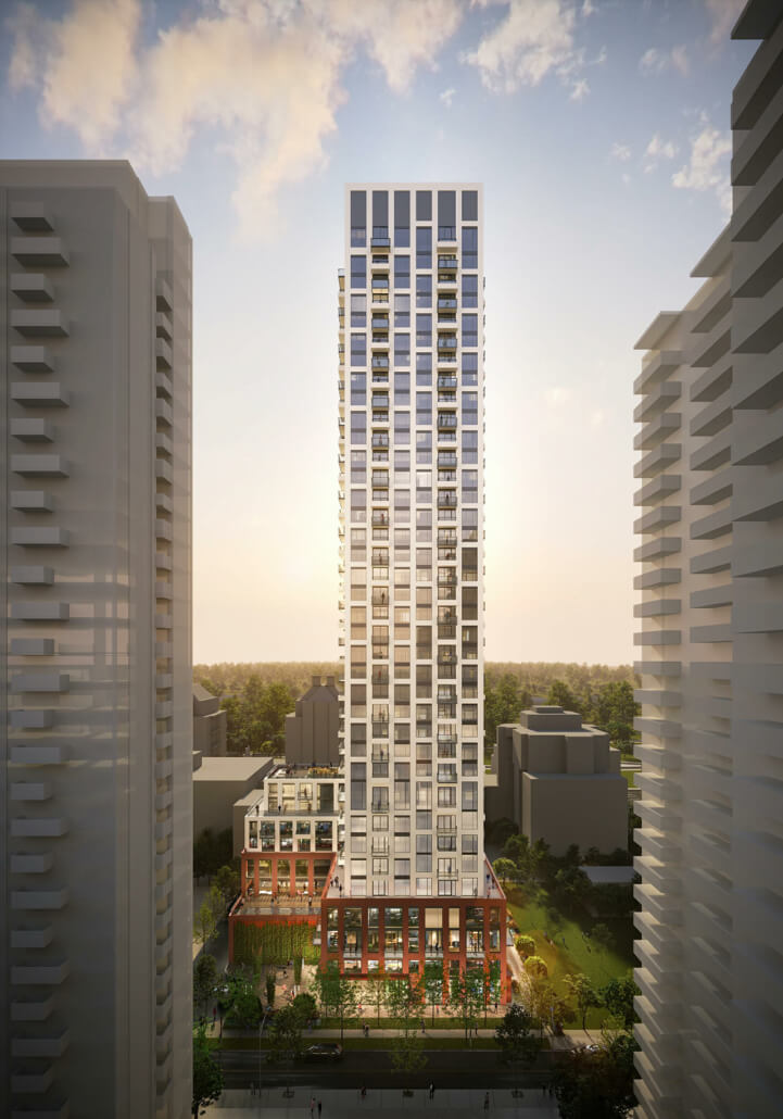 155 Balliol Street Condos