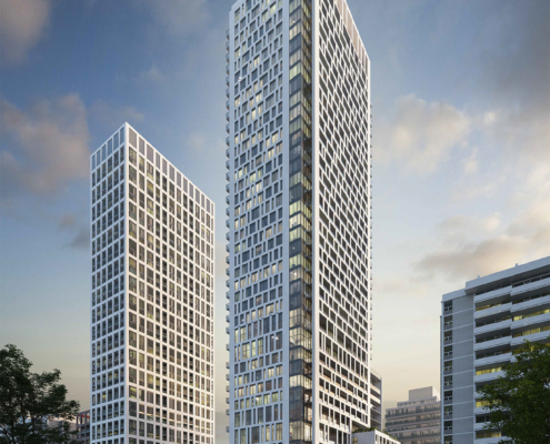 45 Balliol Street Condos