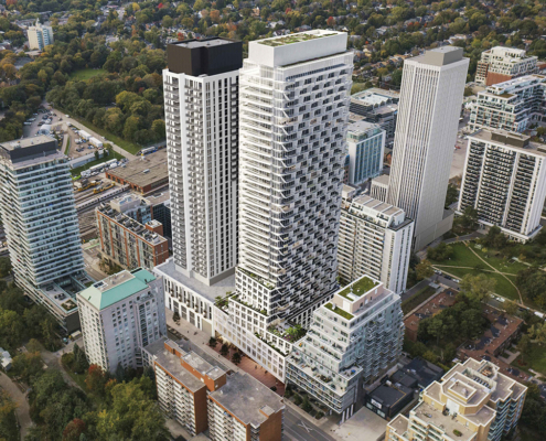 50 Merton Street Condos