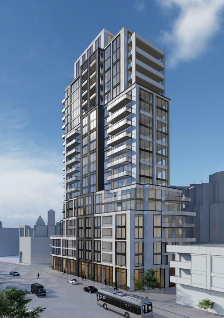 100 Davenport Condos 4