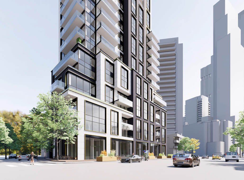 100 Davenport Condos 7