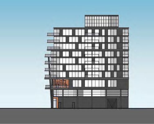 354 Pape Avenue Condos