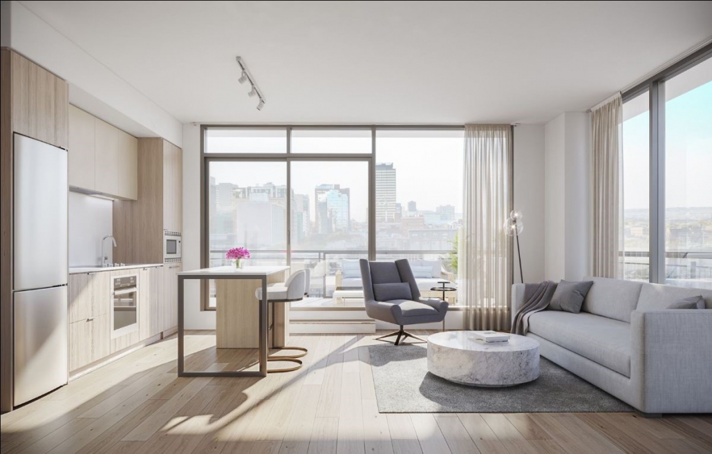1 Jarvis Street Condos