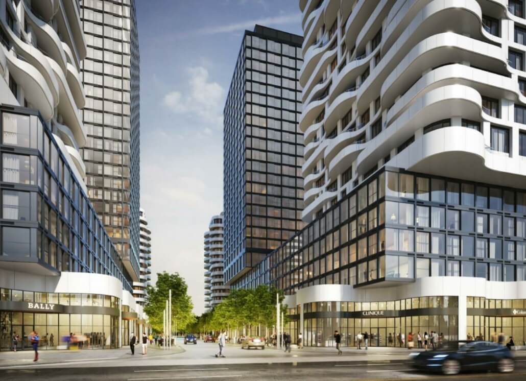 180 Steeles Avenue West Condos