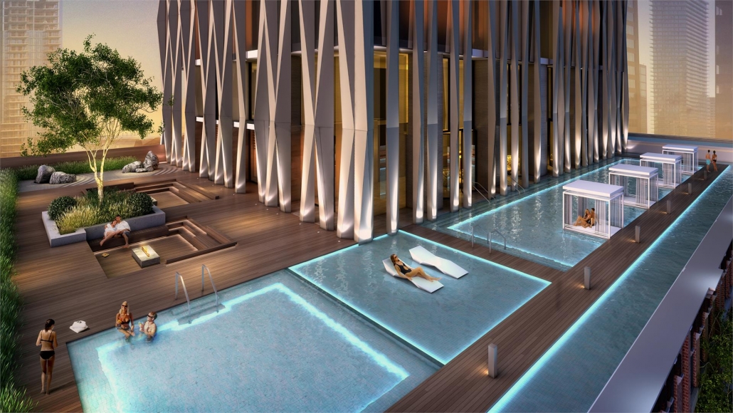 1 Yorkville Condos