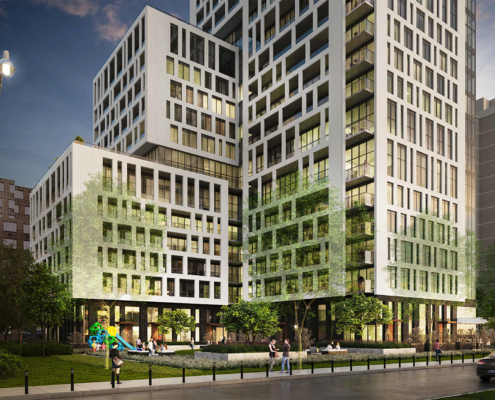 45 Balliol Street Condos