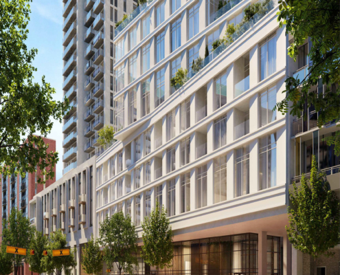 50 Merton Street Condos