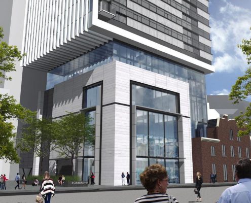 8 Cumberland Condos
