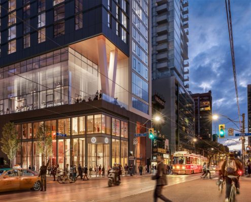 357 King West Condos