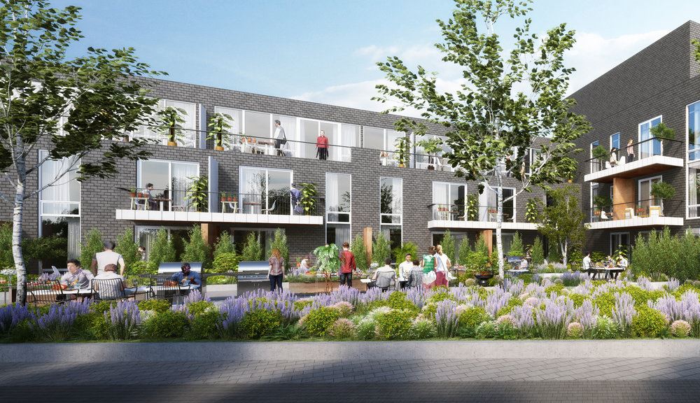 430 ESSA Condos