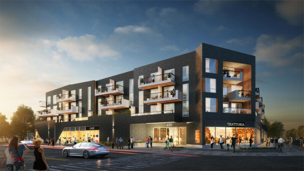 430 ESSA Condos