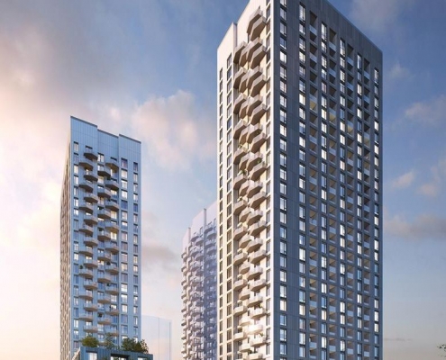 Abeja District Condos 3