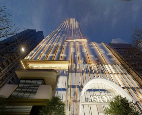 80 Bloor Street West Condos