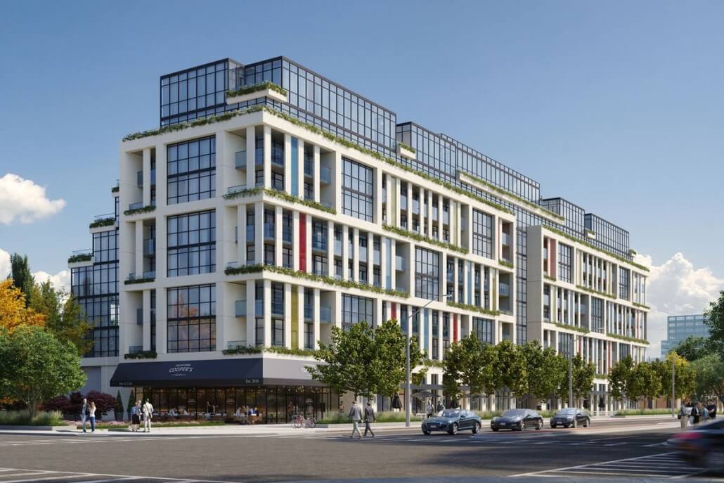 181 East Condos - east-staffordhomes - exterior